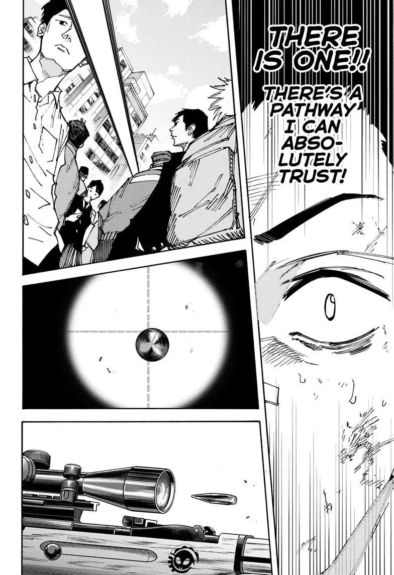 Sakamoto Days - Chapter 137 Page 17