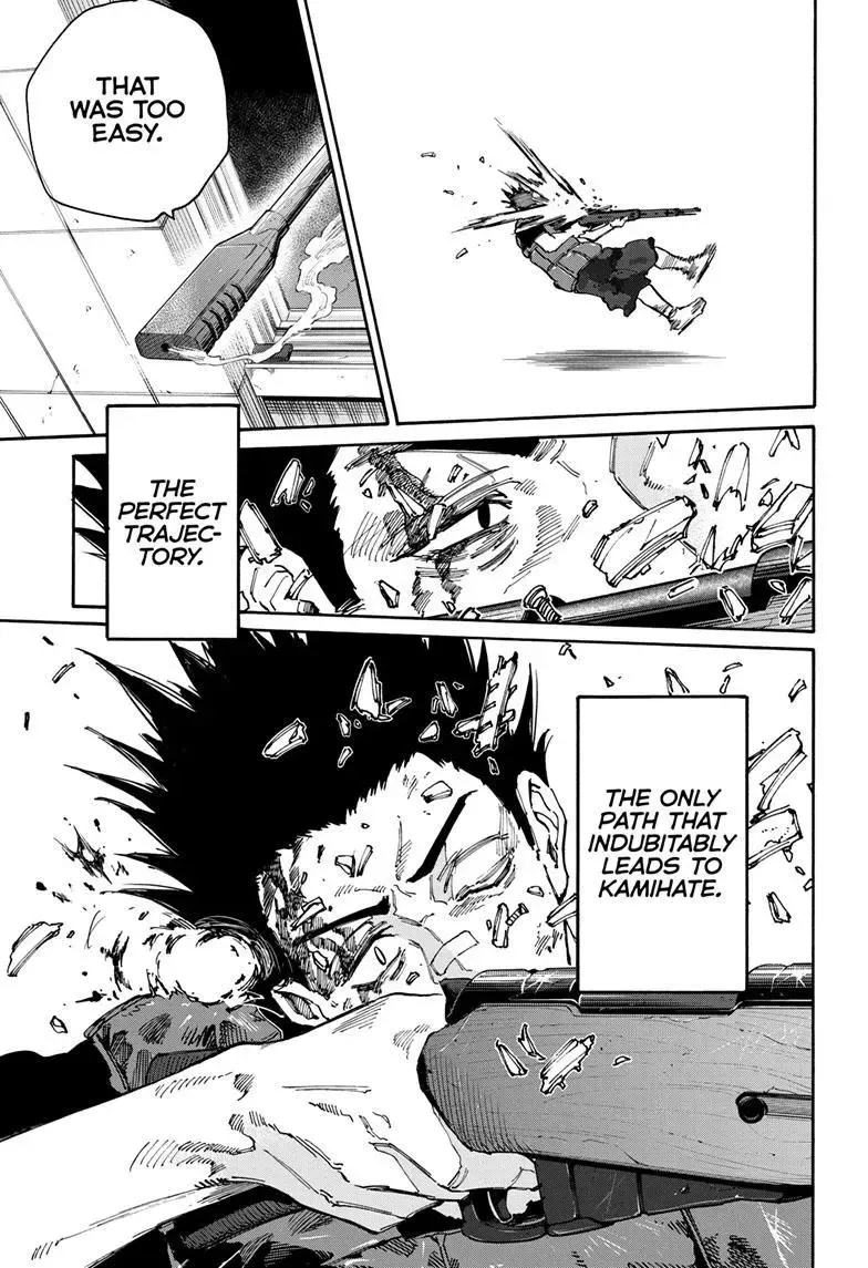 Sakamoto Days - Chapter 137 Page 18