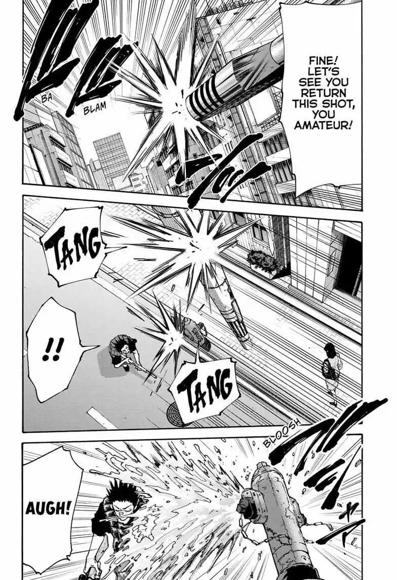 Sakamoto Days - Chapter 138 Page 4