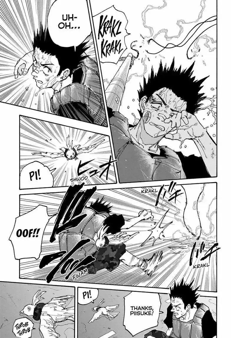 Sakamoto Days - Chapter 138 Page 5