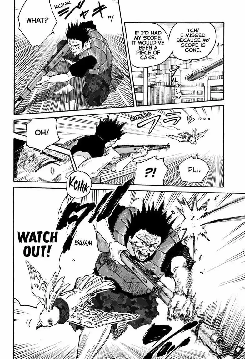 Sakamoto Days - Chapter 138 Page 6