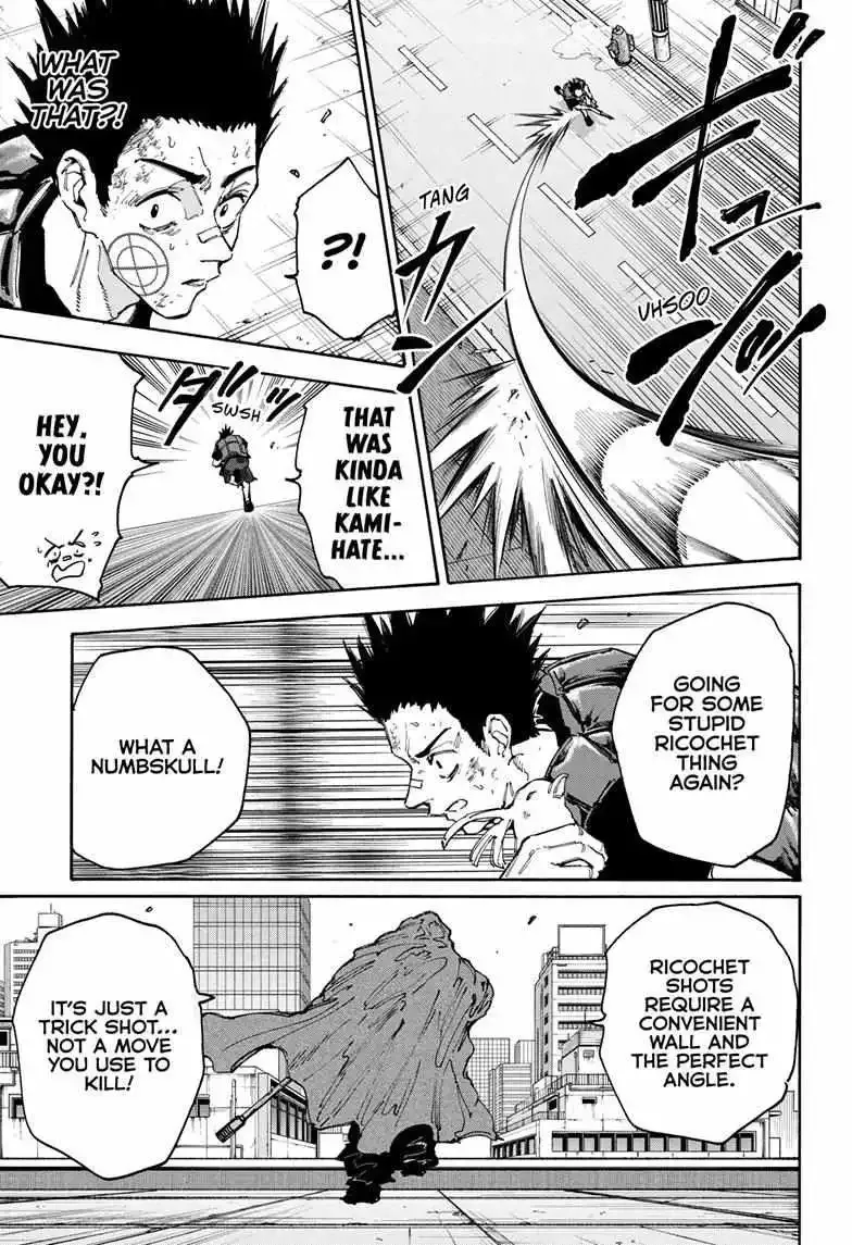 Sakamoto Days - Chapter 138 Page 7