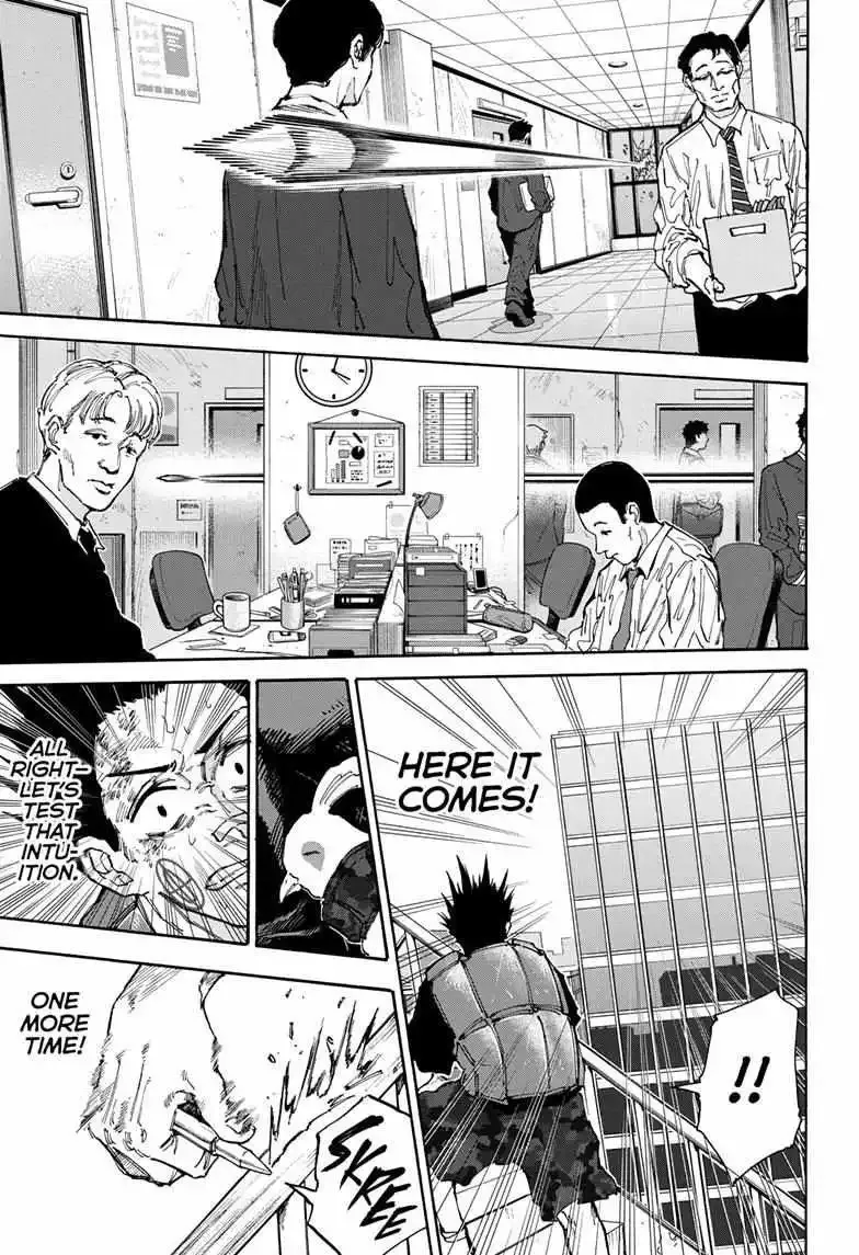 Sakamoto Days - Chapter 138 Page 9