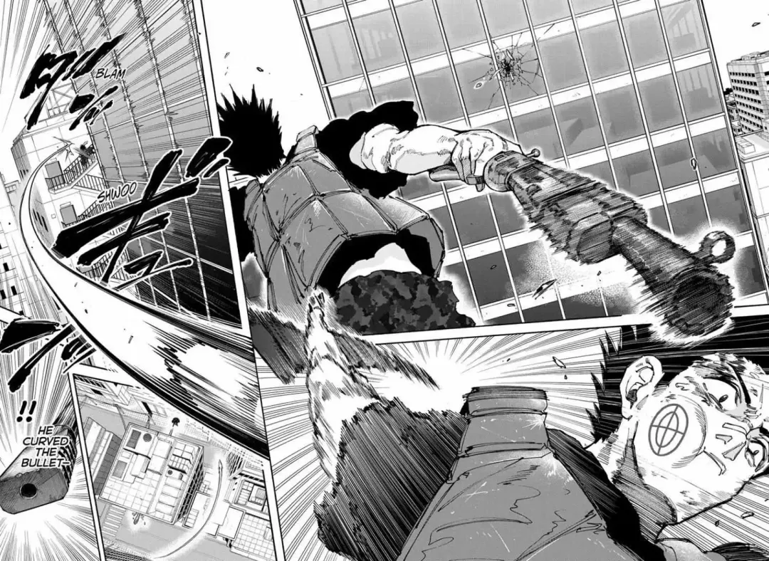Sakamoto Days - Chapter 138 Page 10