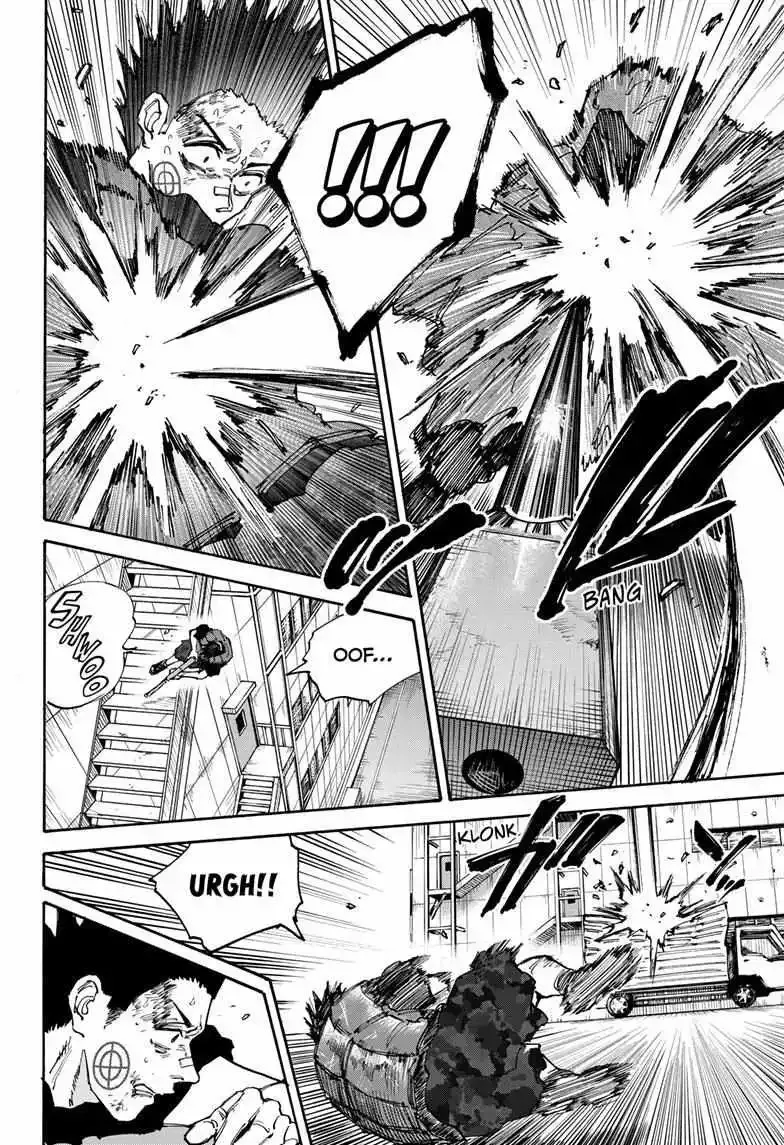 Sakamoto Days - Chapter 138 Page 11