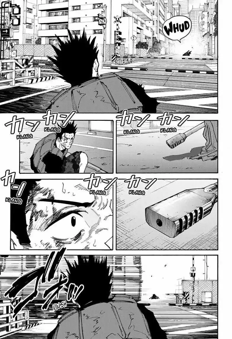 Sakamoto Days - Chapter 138 Page 12
