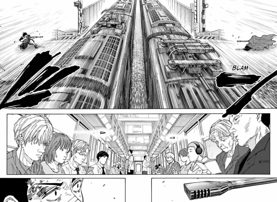Sakamoto Days - Chapter 138 Page 13