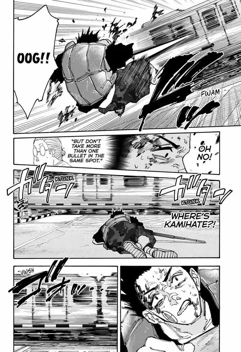 Sakamoto Days - Chapter 138 Page 14