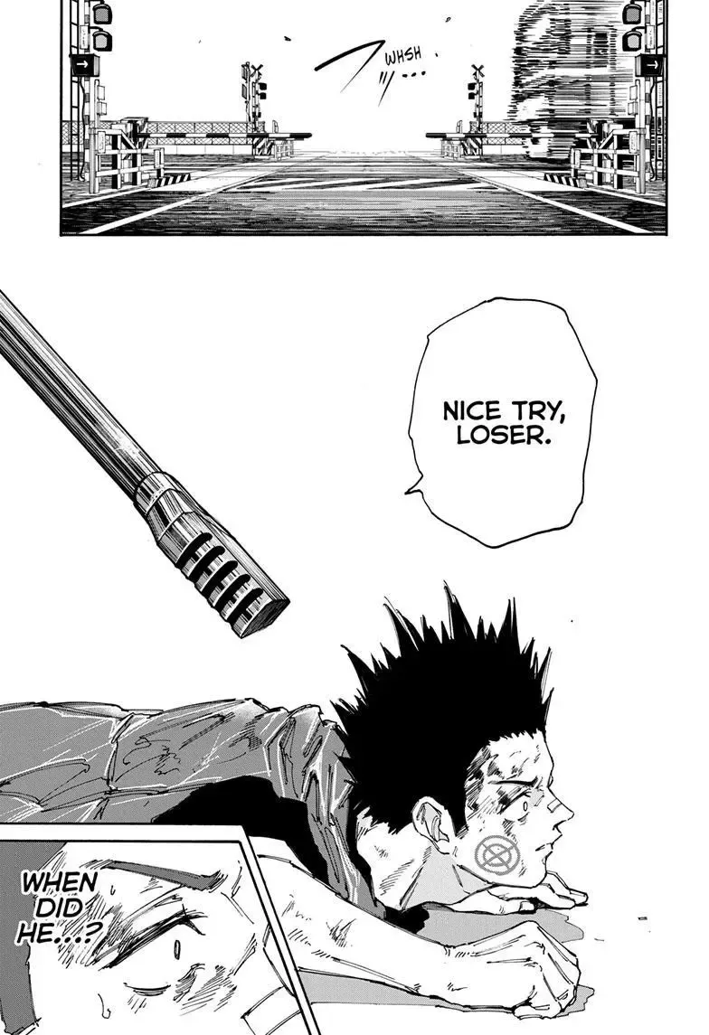 Sakamoto Days - Chapter 138 Page 15