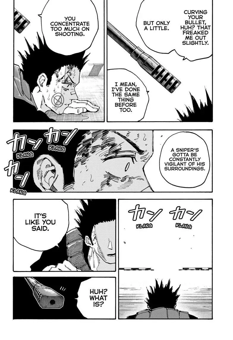 Sakamoto Days - Chapter 138 Page 16
