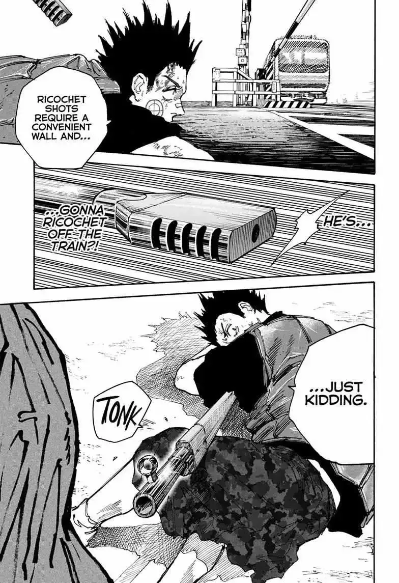 Sakamoto Days - Chapter 138 Page 17