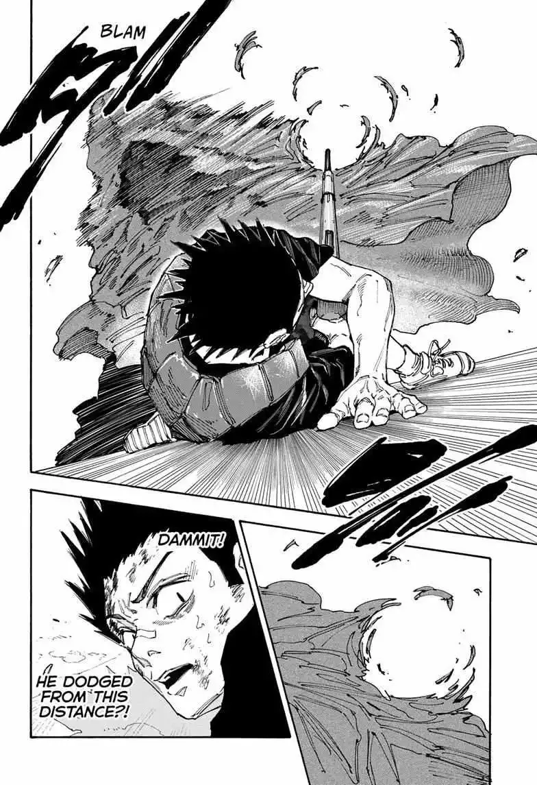 Sakamoto Days - Chapter 138 Page 18