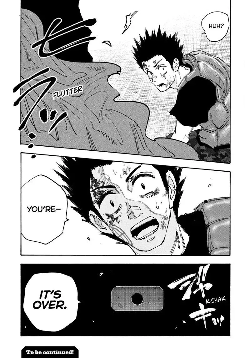 Sakamoto Days - Chapter 138 Page 19