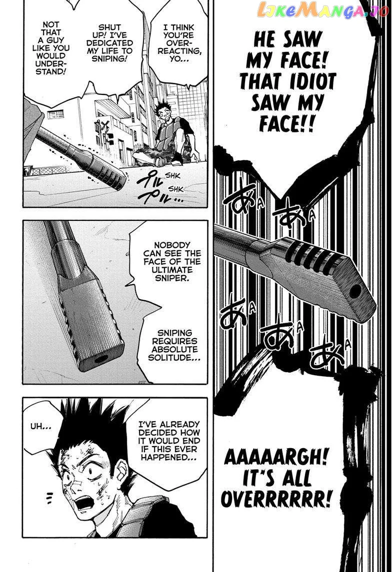 Sakamoto Days - Chapter 139 Page 3