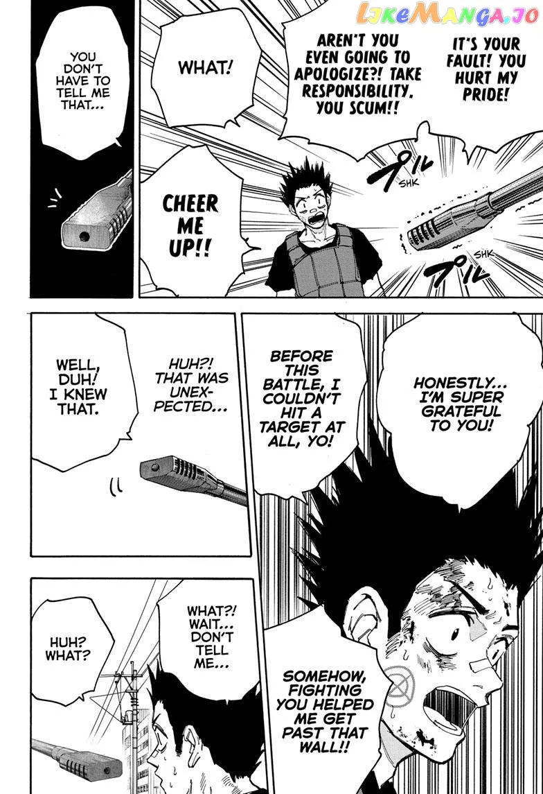 Sakamoto Days - Chapter 139 Page 5