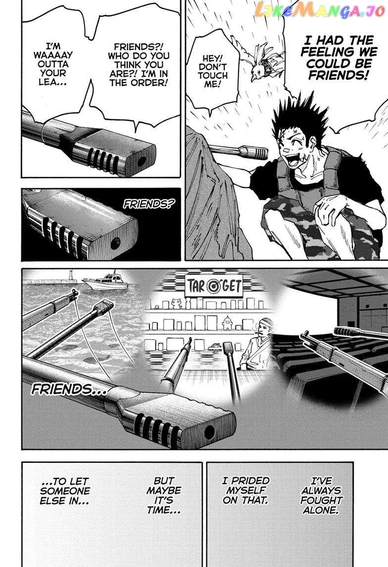 Sakamoto Days - Chapter 139 Page 7