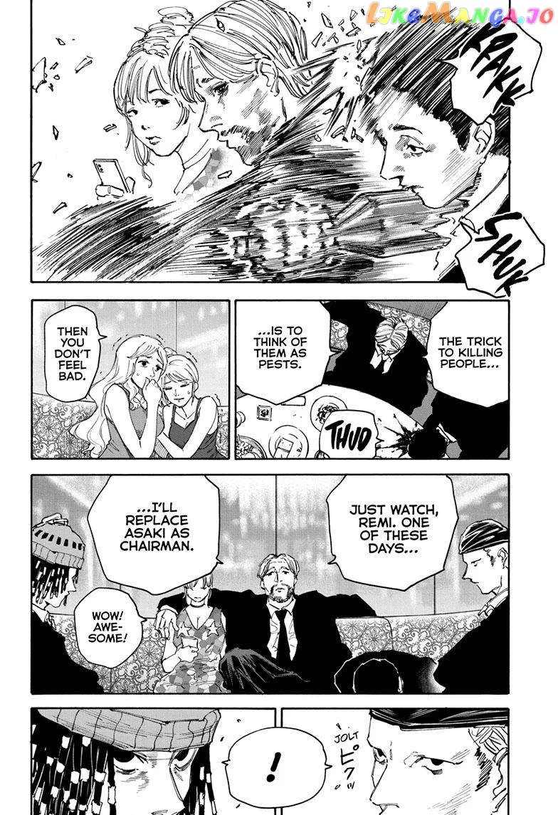 Sakamoto Days - Chapter 139 Page 13