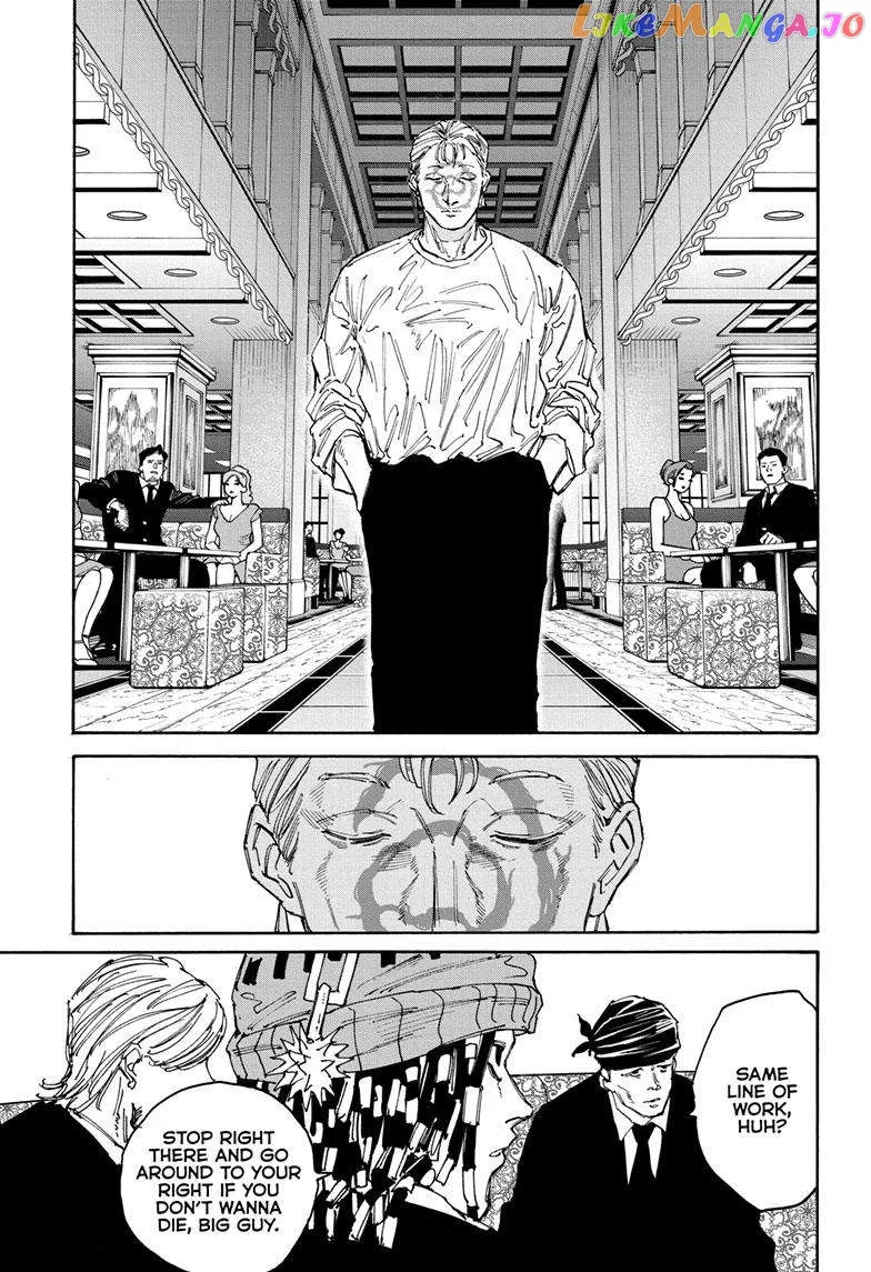 Sakamoto Days - Chapter 139 Page 14