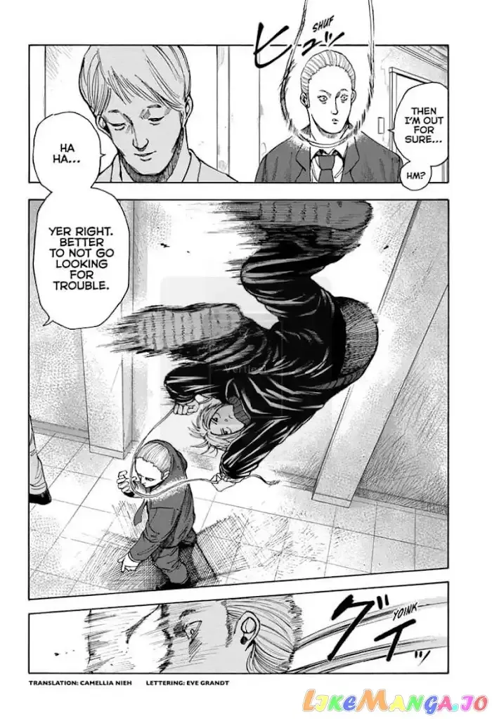 Sakamoto Days - Chapter 14 Page 2