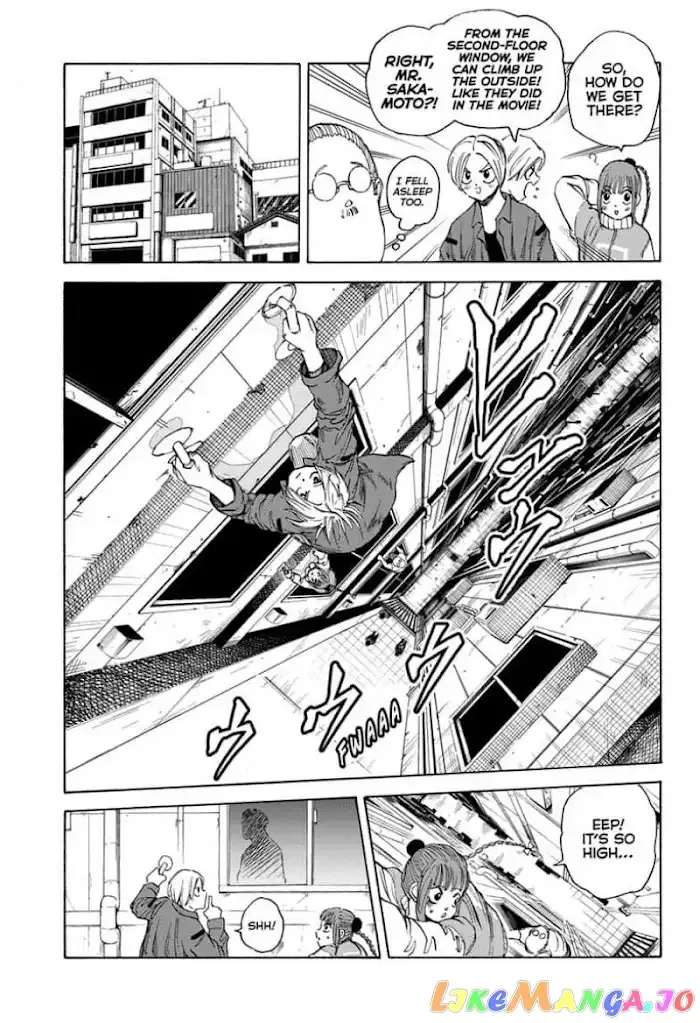 Sakamoto Days - Chapter 14 Page 5