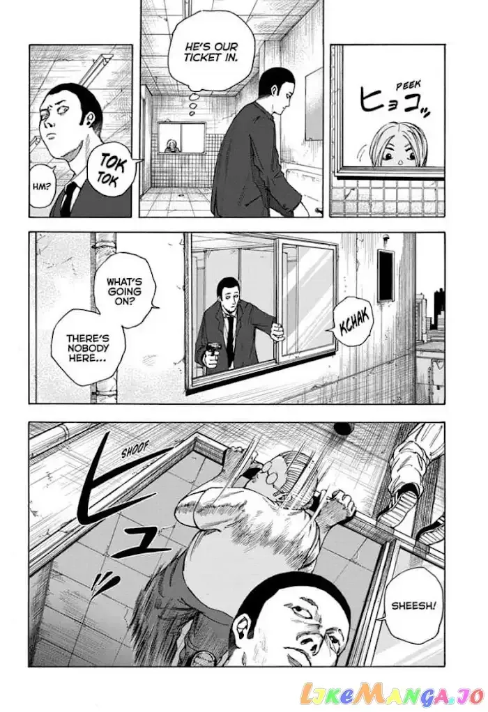 Sakamoto Days - Chapter 14 Page 6
