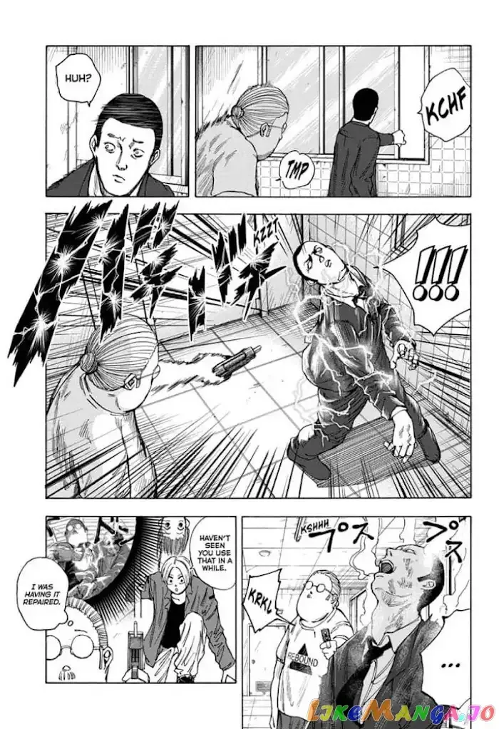Sakamoto Days - Chapter 14 Page 7