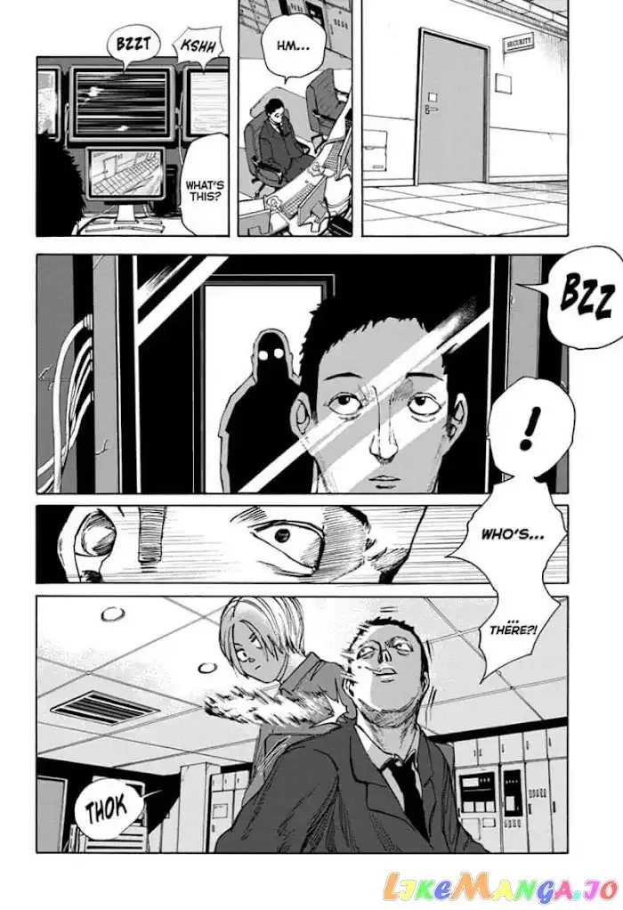 Sakamoto Days - Chapter 14 Page 8