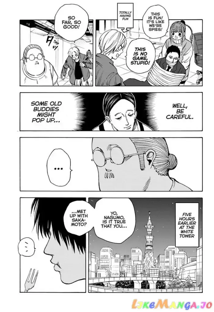 Sakamoto Days - Chapter 14 Page 9