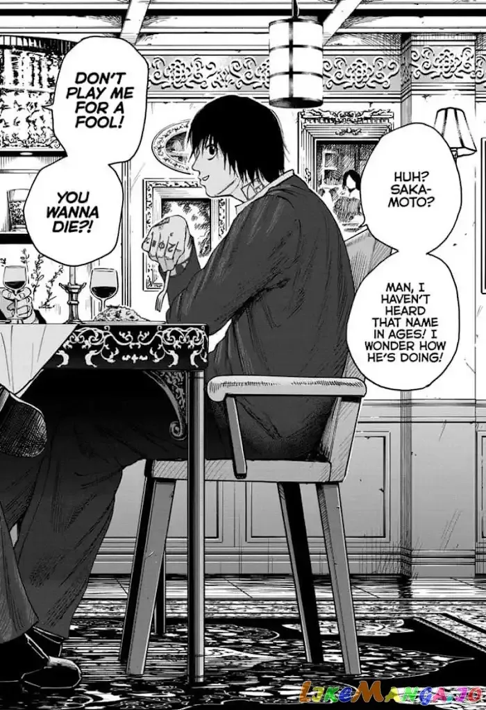 Sakamoto Days - Chapter 14 Page 10