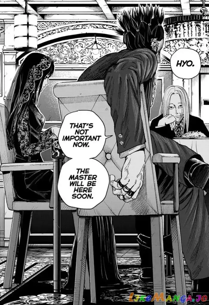 Sakamoto Days - Chapter 14 Page 11