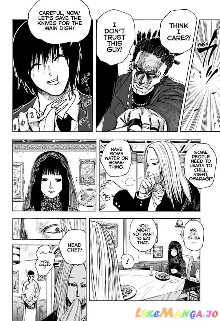Sakamoto Days - Chapter 14 Page 12