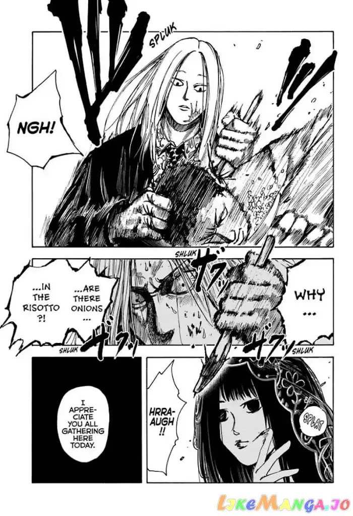 Sakamoto Days - Chapter 14 Page 13
