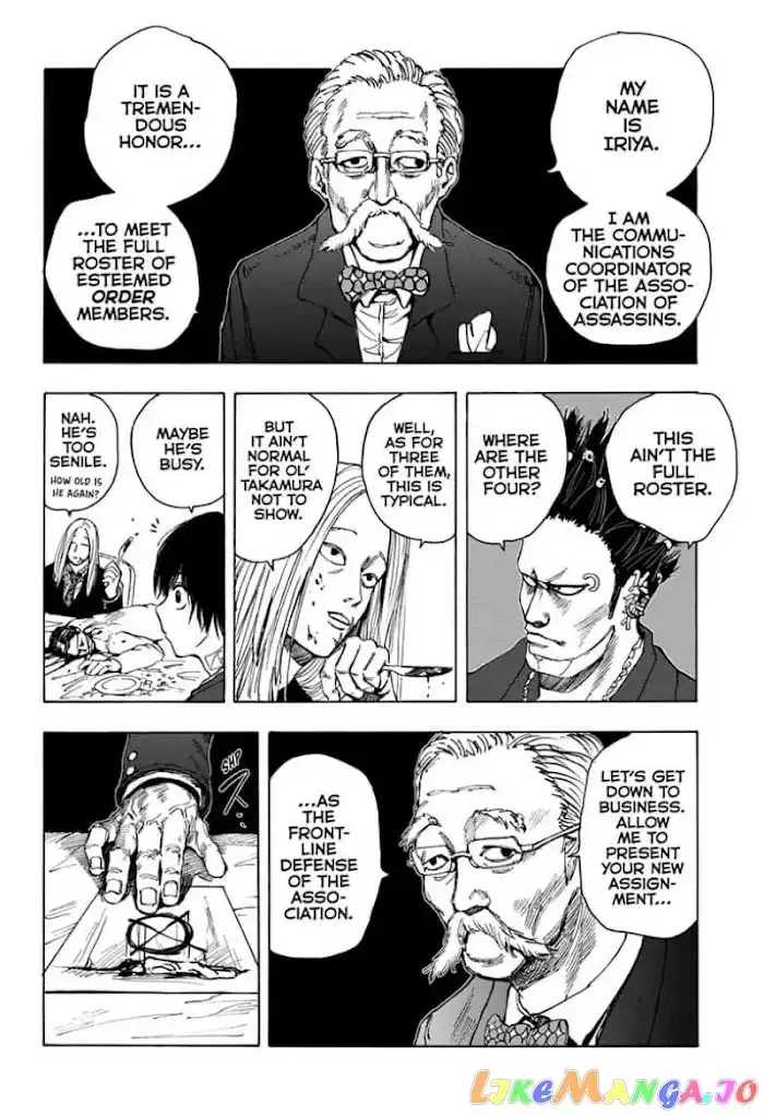 Sakamoto Days - Chapter 14 Page 14