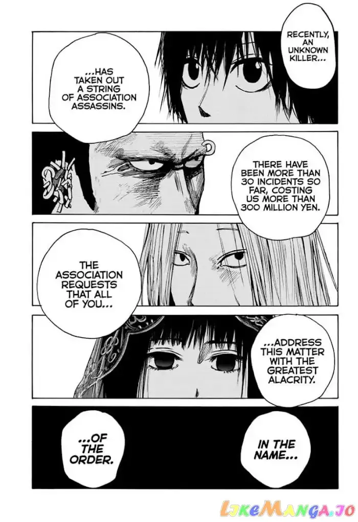 Sakamoto Days - Chapter 14 Page 15