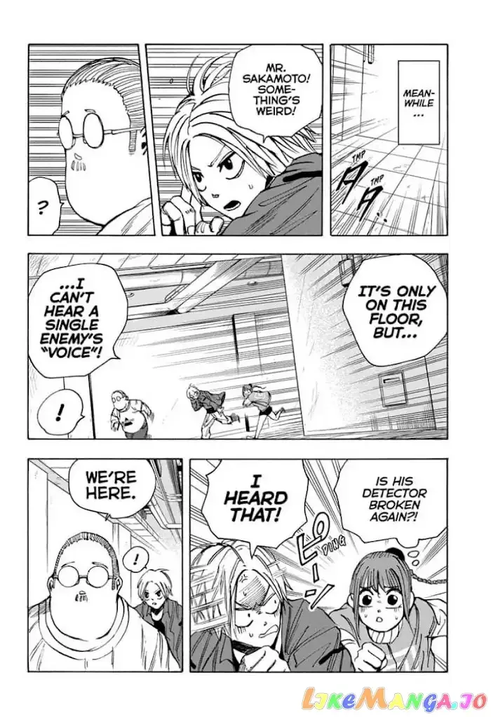 Sakamoto Days - Chapter 14 Page 16
