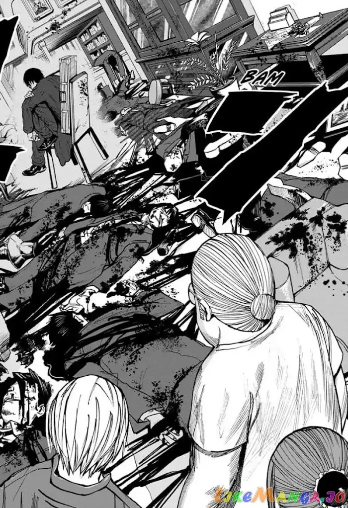 Sakamoto Days - Chapter 14 Page 18