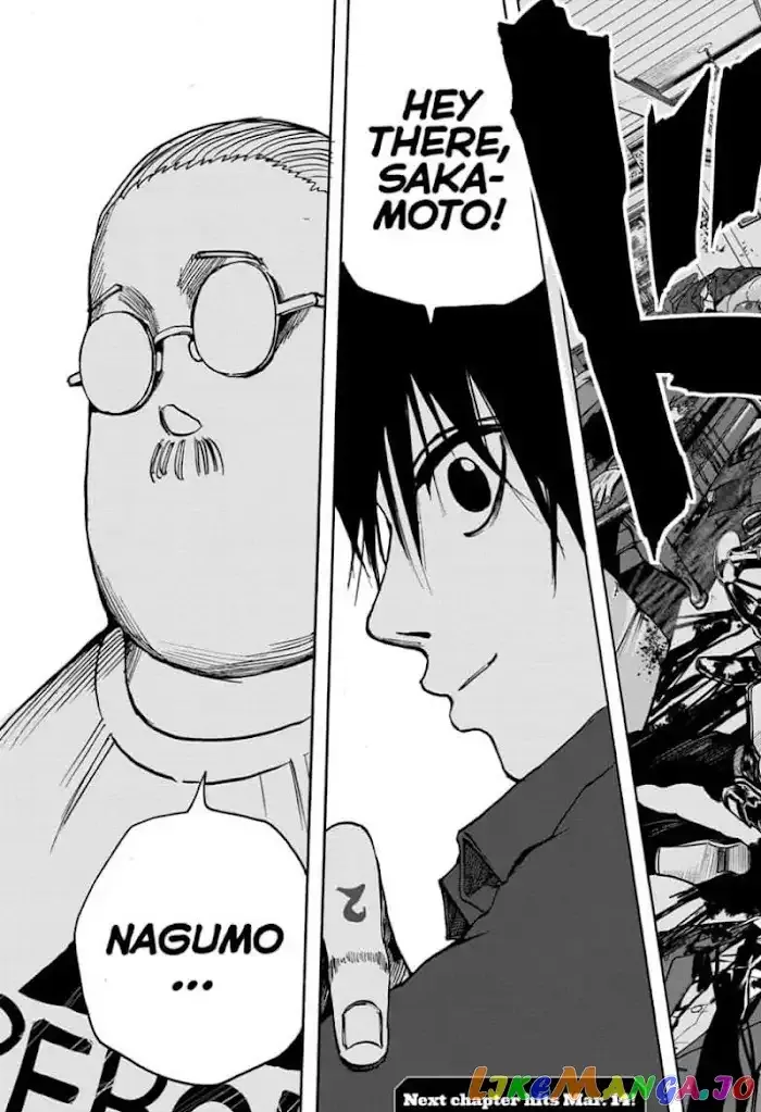 Sakamoto Days - Chapter 14 Page 19
