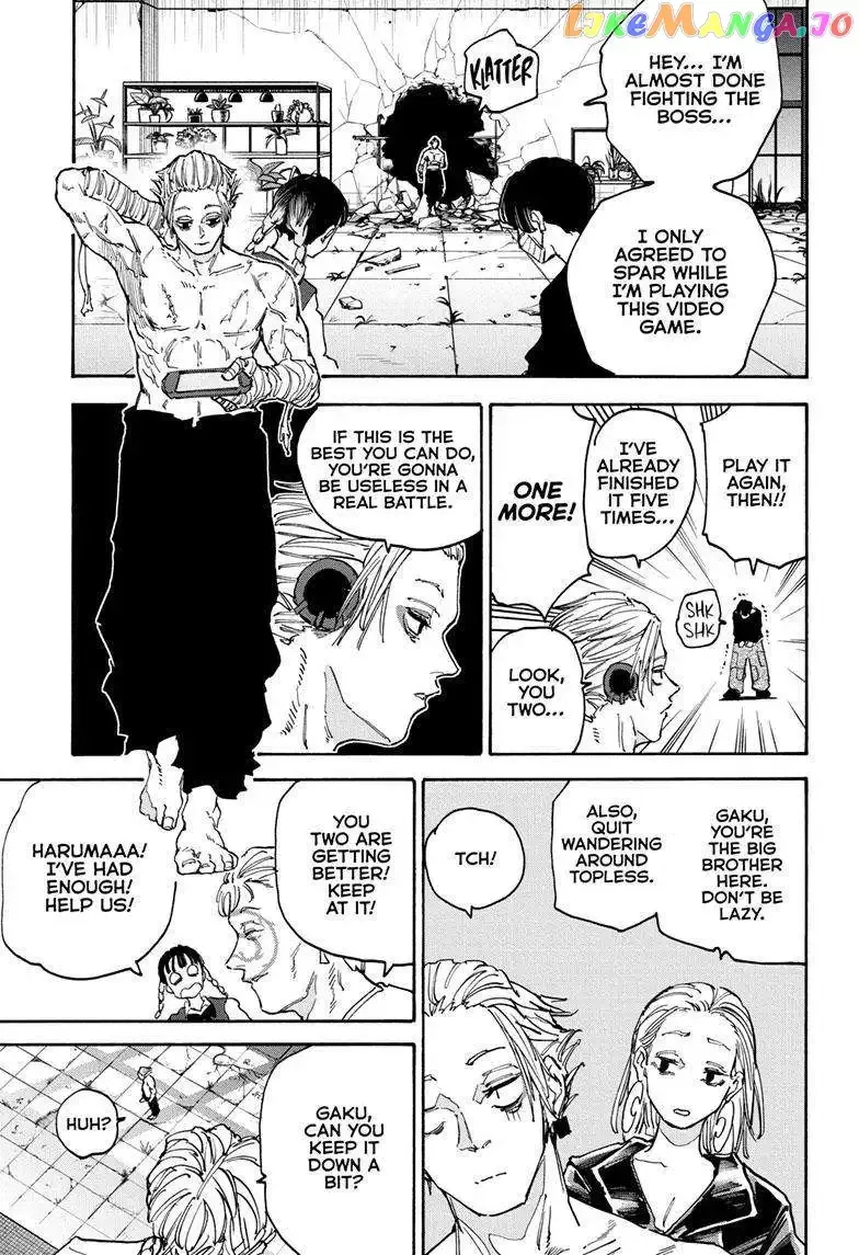 Sakamoto Days - Chapter 140 Page 7