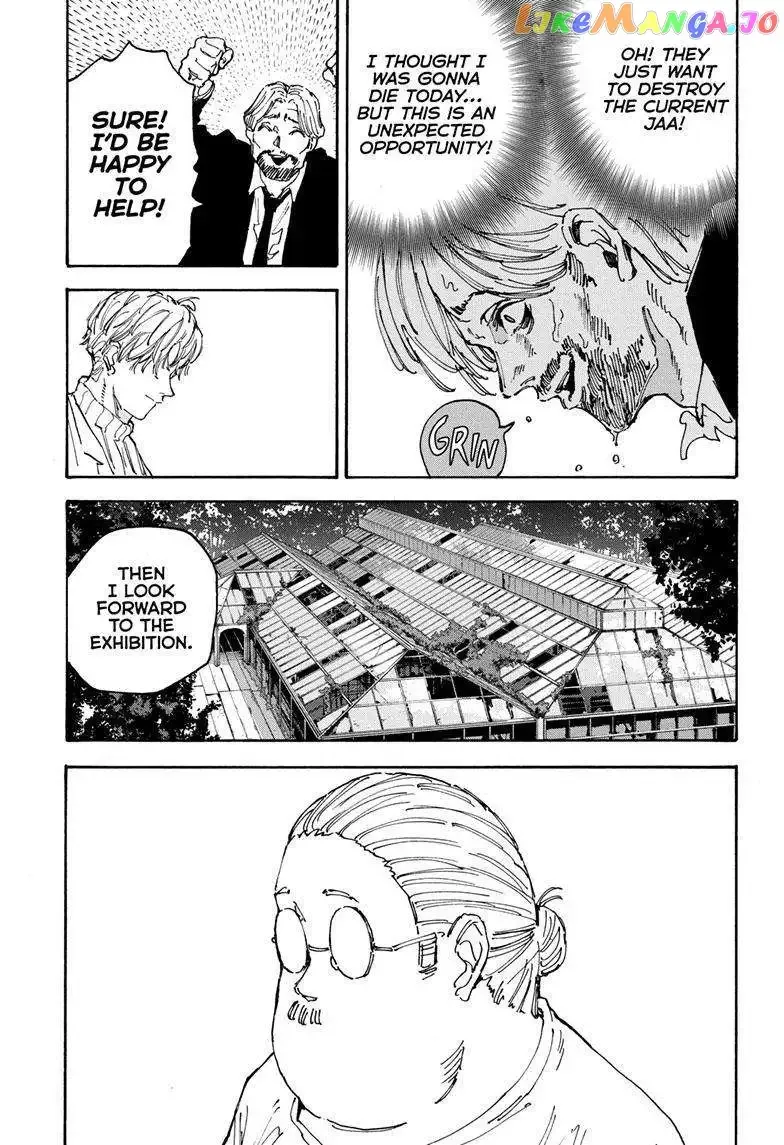 Sakamoto Days - Chapter 140 Page 9