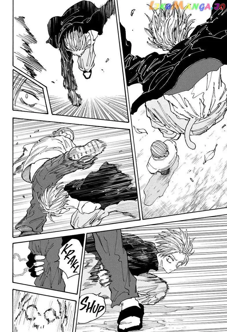 Sakamoto Days - Chapter 140 Page 10