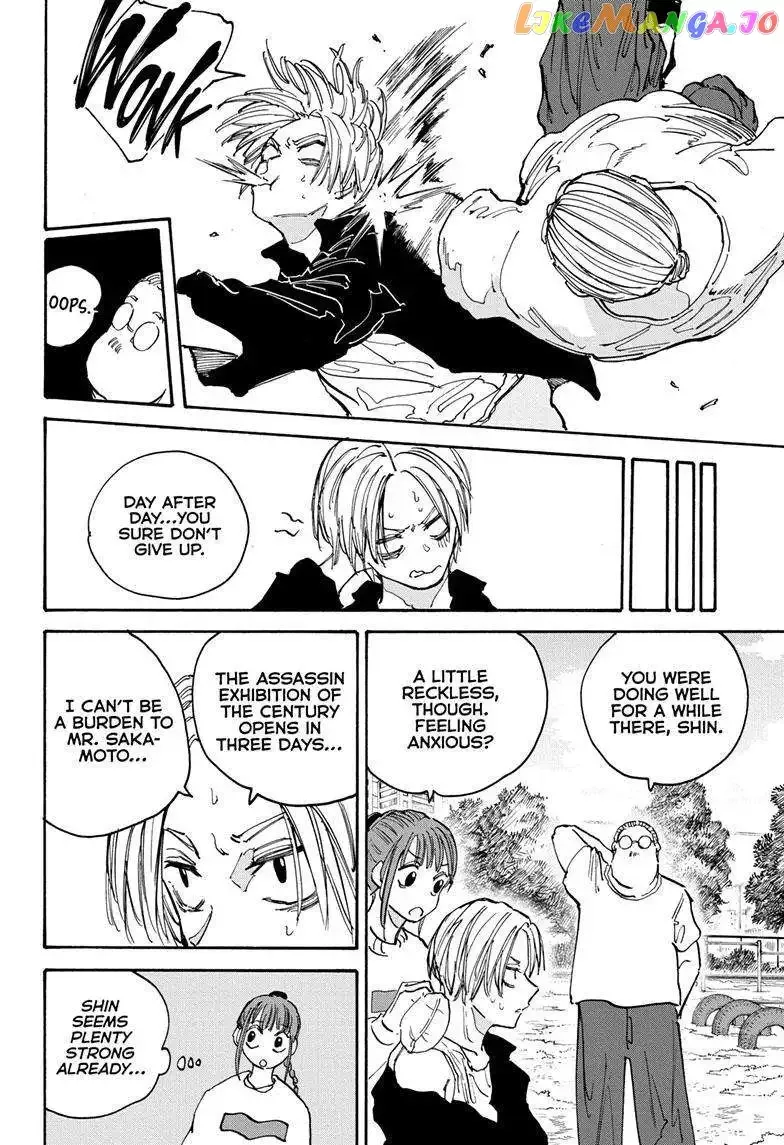 Sakamoto Days - Chapter 140 Page 12