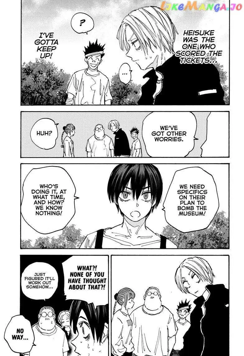 Sakamoto Days - Chapter 140 Page 13