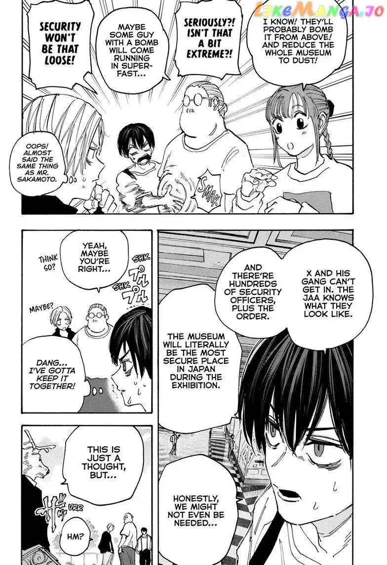 Sakamoto Days - Chapter 140 Page 14