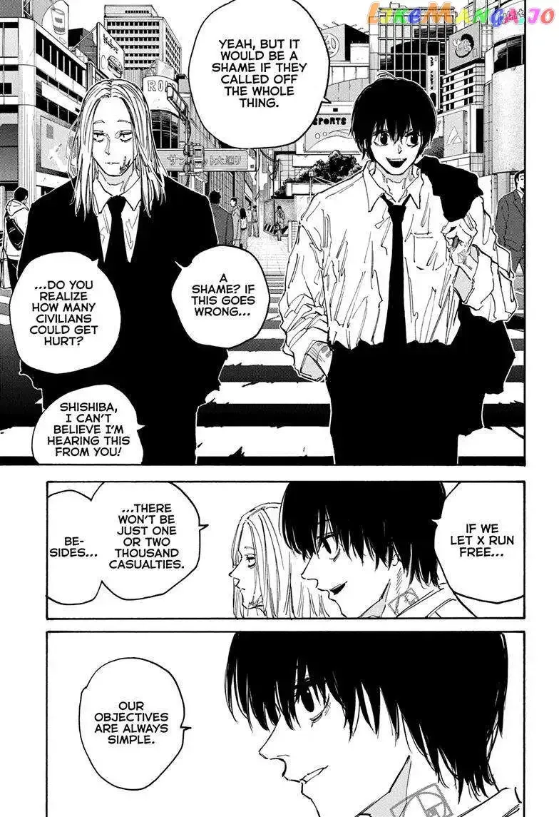Sakamoto Days - Chapter 140 Page 17