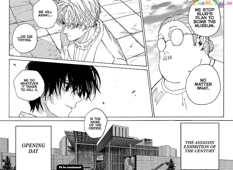 Sakamoto Days - Chapter 140 Page 18