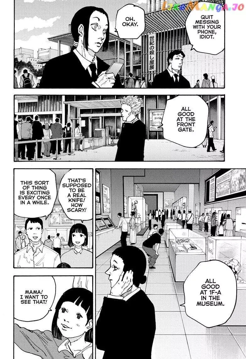 Sakamoto Days - Chapter 141 Page 5