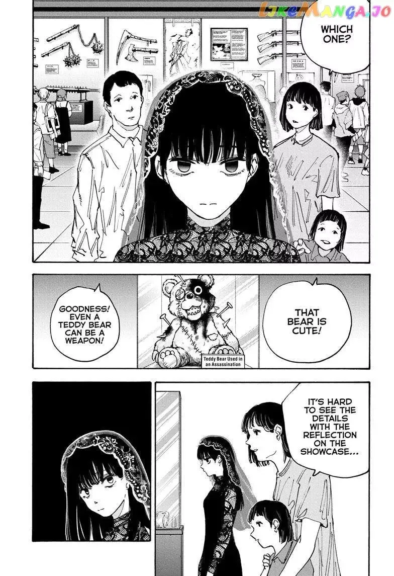 Sakamoto Days - Chapter 141 Page 6