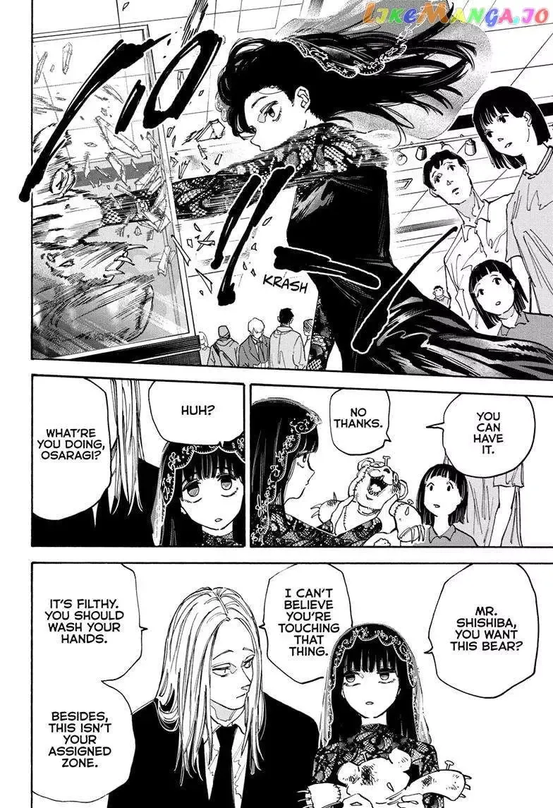 Sakamoto Days - Chapter 141 Page 7