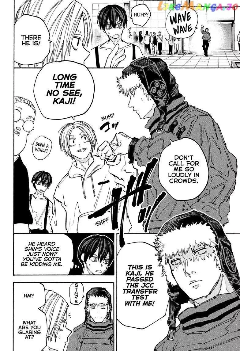Sakamoto Days - Chapter 141 Page 9