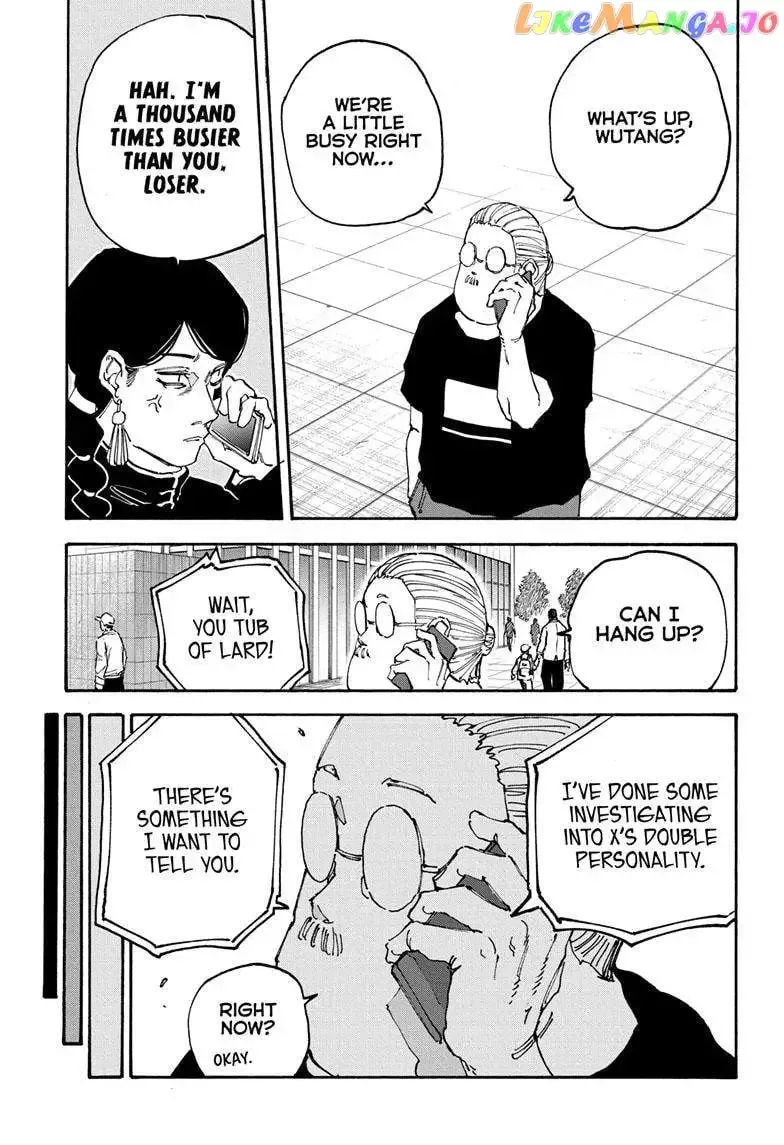 Sakamoto Days - Chapter 141 Page 12
